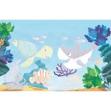 SASSI - TOAD CREATIVE STUDIOS MAGIC INK - LIBERA I COLORI DEL MARE