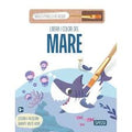 SASSI - TOAD CREATIVE STUDIOS MAGIC INK - LIBERA I COLORI DEL MARE