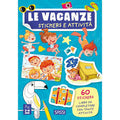 SASSI - ACTIVITY BOOKS - VACANZE