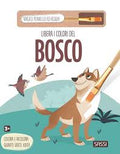 SASSI - TOAD CREATIVE STUDIOS MAGIC INK - LIBERA I COLORI DEL BOSCO