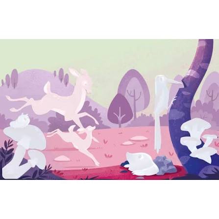 SASSI - TOAD CREATIVE STUDIOS MAGIC INK - LIBERA I COLORI DEL BOSCO