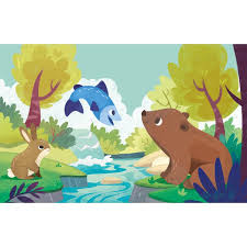 SASSI - TOAD CREATIVE STUDIOS MAGIC INK - LIBERA I COLORI DEL BOSCO