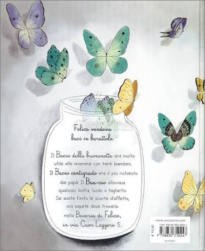SASSI - PICTURE BOOKS - LA BACERIA DI FELICE