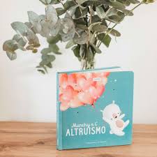 SASSI - R. Marcolin, V. Manuzzato BOARD BOOKS - SUPER LAB - MUNCHY E L'ALTRUISMO