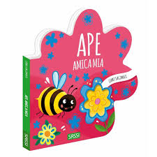SASSI - R. Marcolin, M. Gaule SHAPED BOARD BOOKS APE AMICA MIA