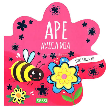 SASSI - R. Marcolin, M. Gaule SHAPED BOARD BOOKS APE AMICA MIA