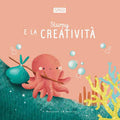 SASSI - R. Marcolin, V. Manuzzato BOARD BOOKS - SUPER LAB - SLURPY E LA CREATIVITA'