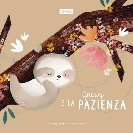 SASSI - R. Marcolin, V. Manuzzato BOARD BOOKS - SUPER LAB - GNAWY E LA PAZIENZA