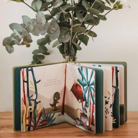 SASSI - R. Marcolin, V. Manuzzato BOARD BOOKS - SUPER LAB - CRACKY E LA FORZA