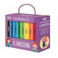 SASSI - R. Marcolin, M. Gaule MY FIRST LIBRARY - LE EMOZIONI