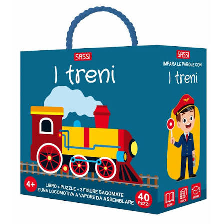 SASSI - Q-BOX - I TRENI