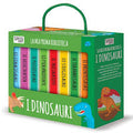 Sassi My First Library – I Dinosauri