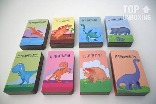 Sassi My First Library – I Dinosauri