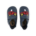 SOFT SOLE TRACTOR NAVY TG.S