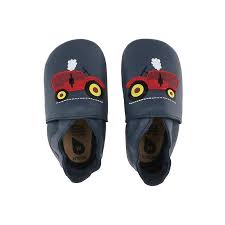 SOFT SOLE TRACTOR NAVY TG.S