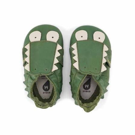 SOFT SOLE SNAP OLIVE TG.S