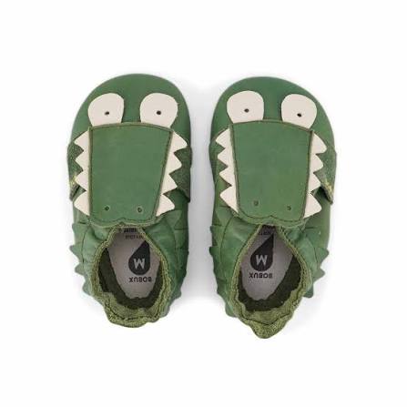 SOFT SOLE SNAP OLIVE S-M-L-XL