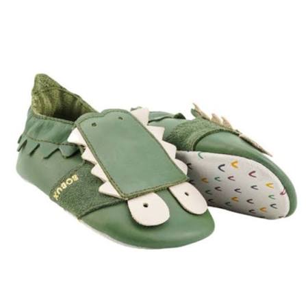 SOFT SOLE SNAP OLIVE S-M-L-XL
