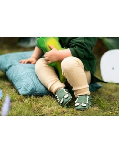 SOFT SOLE SNAP OLIVE S-M-L-XL
