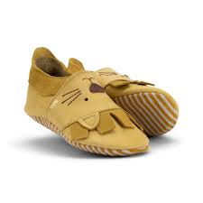 Bobux Soft Sole Leo Maple – Babbucce in pelle 2XL