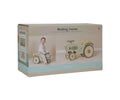 Trattore cavalcabile FSC Little Farm