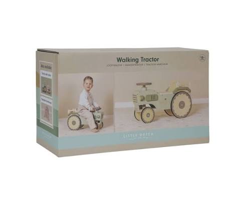 Trattore cavalcabile FSC Little Farm