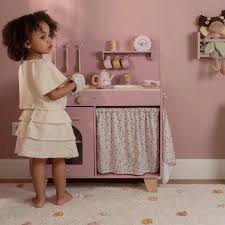 Cucina rosa FSC