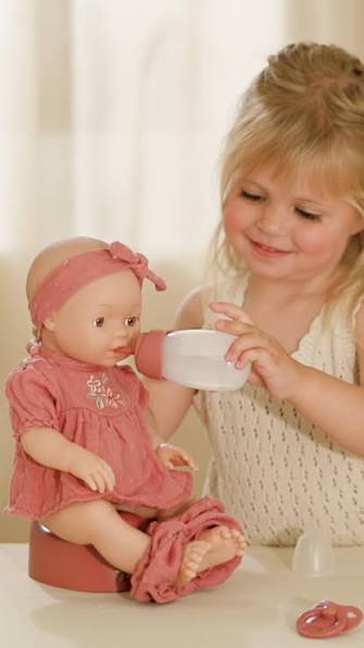 Bambolotto Drink and Wet Livia