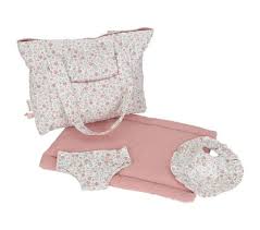 Nursery bag per bambole