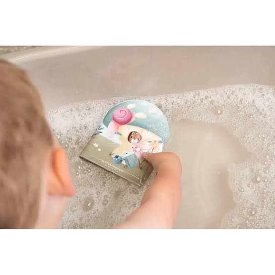 Puzzle da bagno - Forest Friends