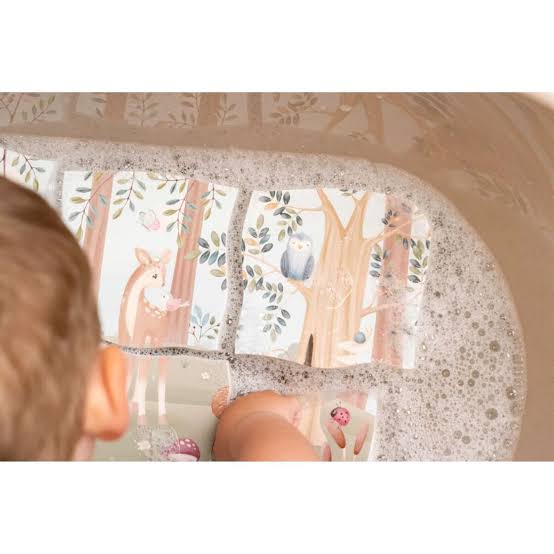 Puzzle da bagno - Forest Friends