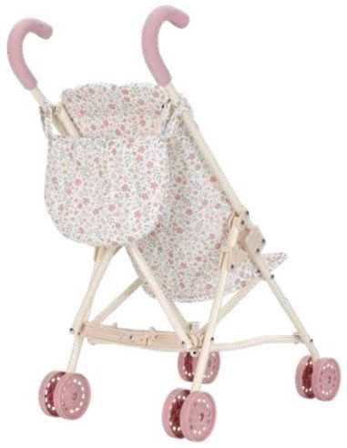 Little Dutch Passeggino per bambole Soft Flowers
