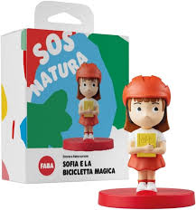 FABA SOFIA E LA BICICLETTA MAGICA
