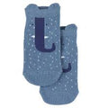 TRIXIE - Sneaker socks 2-pack | 25/27 - Mr. Elephant