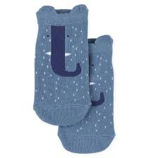 TRIXIE - Sneaker socks 2-pack | 25/27 - Mr. Elephant