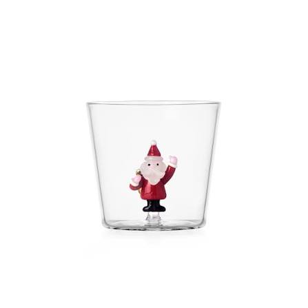 ICHENDORF CHRISTMAS TALES Tumbler Babbo Natale