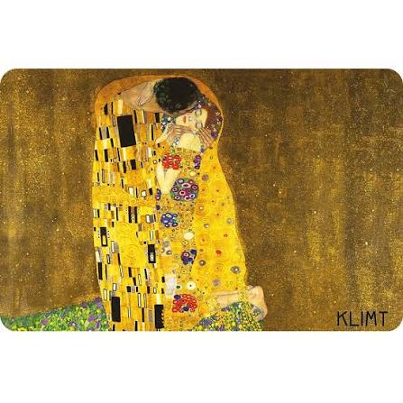TOVAGLIETTA KLIMT IL BACIO