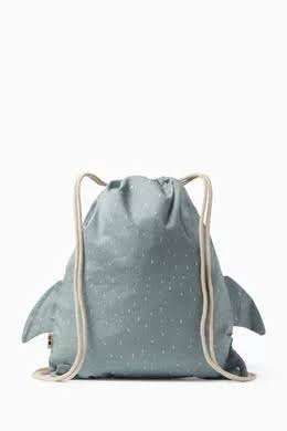 TRIXIE - Drawstring bag - Mr. Shark