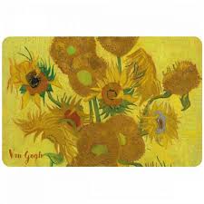 Tovaglietta GIRASOLI VAN GOGH