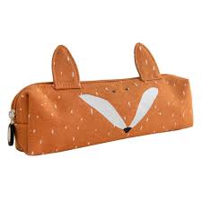 TRIXIE - Pencil case long - Mr. Fox