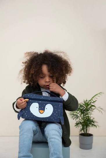 TRIXIE - Thermal lunch bag - Mr. Penguin