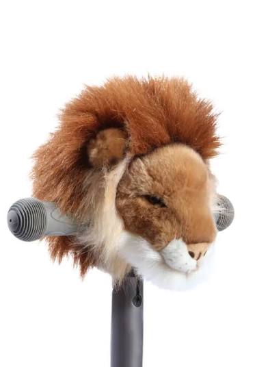 SCOOT AND RIDE - Scooter head lion