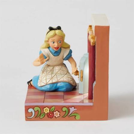 DISNEY TRADITIONS ALICE IN WONDERLAND