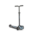 SCOOT AND RIDE - Highwaykick 5 Led- Monopattino 5+/adulto - Steel
