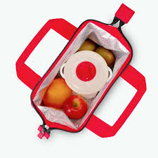 Cabaïa LUNCH BAG SANTORINI