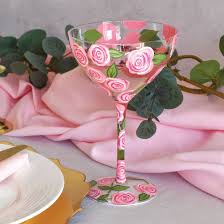 LOLITA - VODKA ROSE PUNCH COCKTAIL