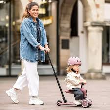 SCOOT AND RIDE - Highwaykick 1 Push and Go – Wildberry