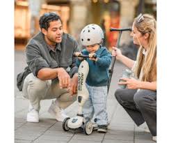 Scoot & Ride Highwaykick 1 Push and Go Ash | 2-in-1 Evolutivo 10 mesi - 5 anni