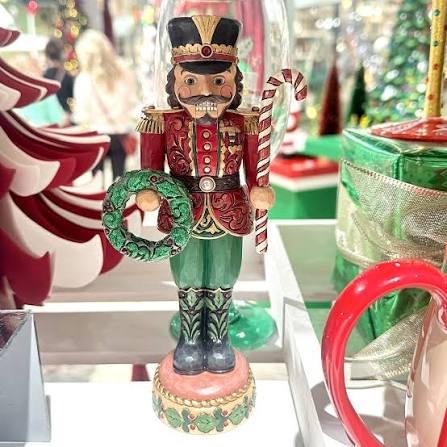 JIM SHORE NUTCRACKER MINI