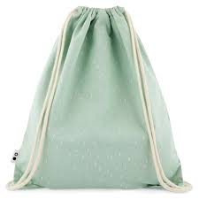 Trixie Drawstring Bag Mr. Polar Bear